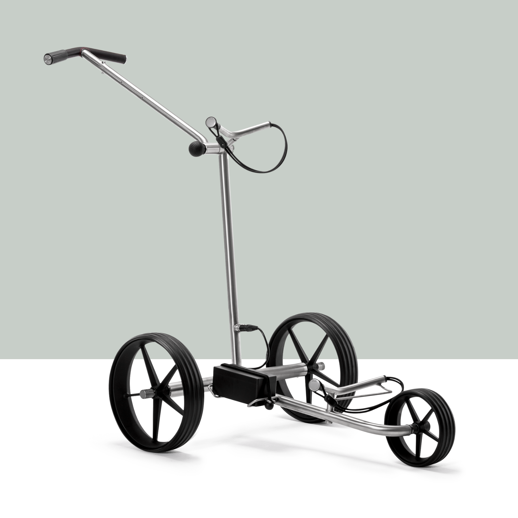 TiCad Golftrolley Elektrotrolley Voyage