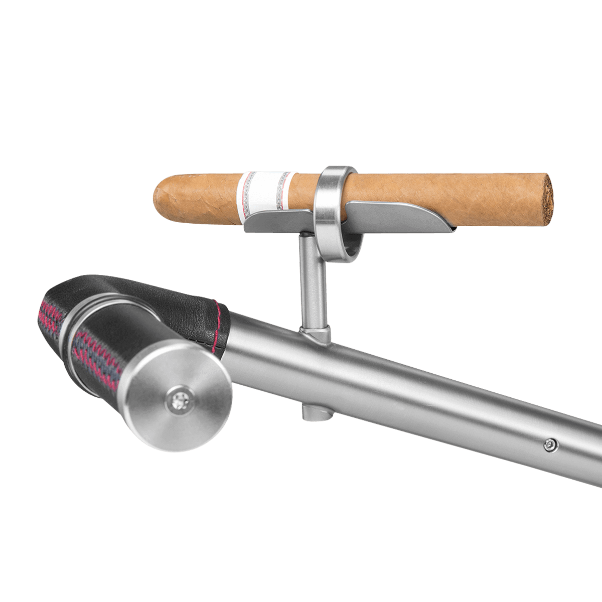 Engraved Wooden Cigar Holder | Personal