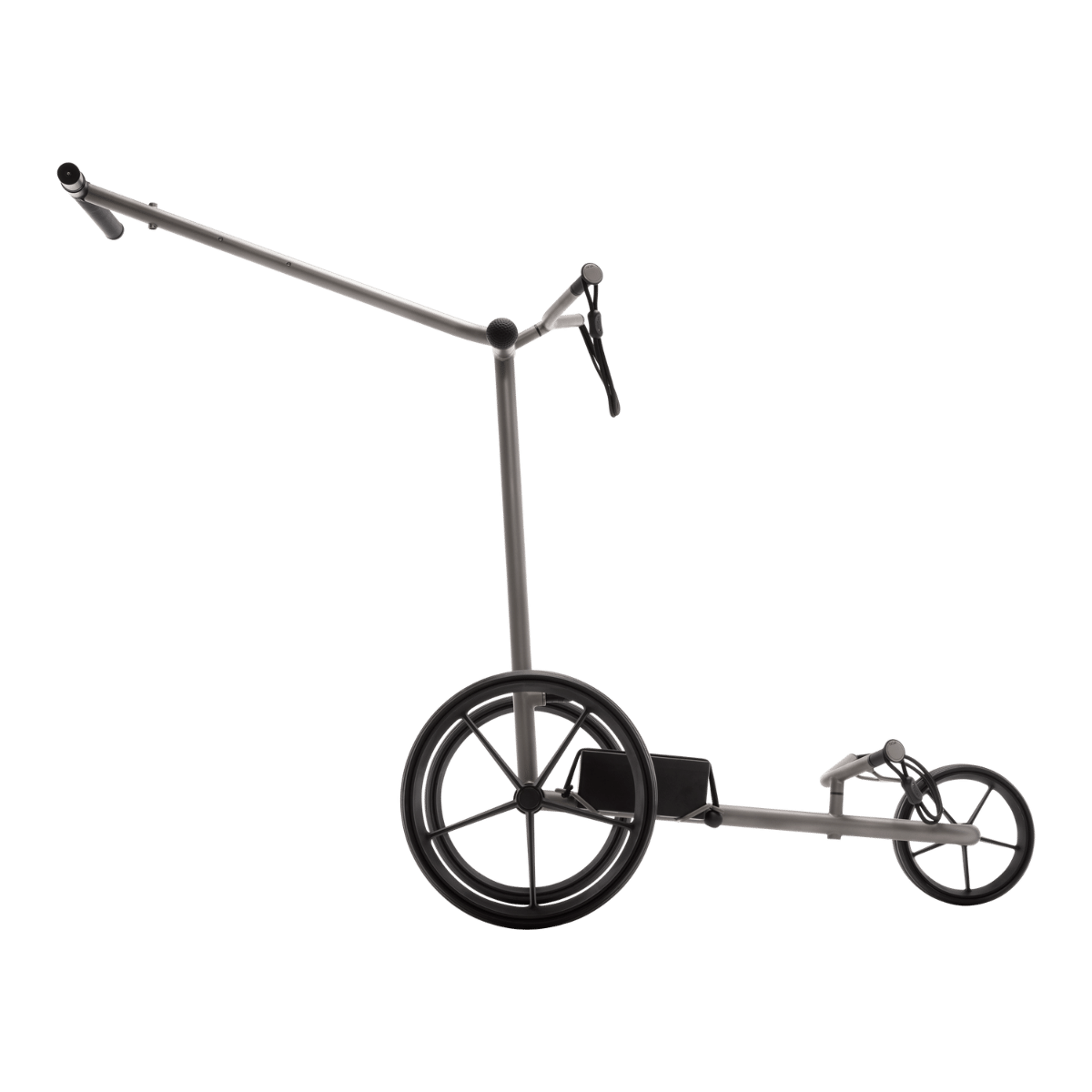 TiCad Elektrotrolley Voyage X Profil