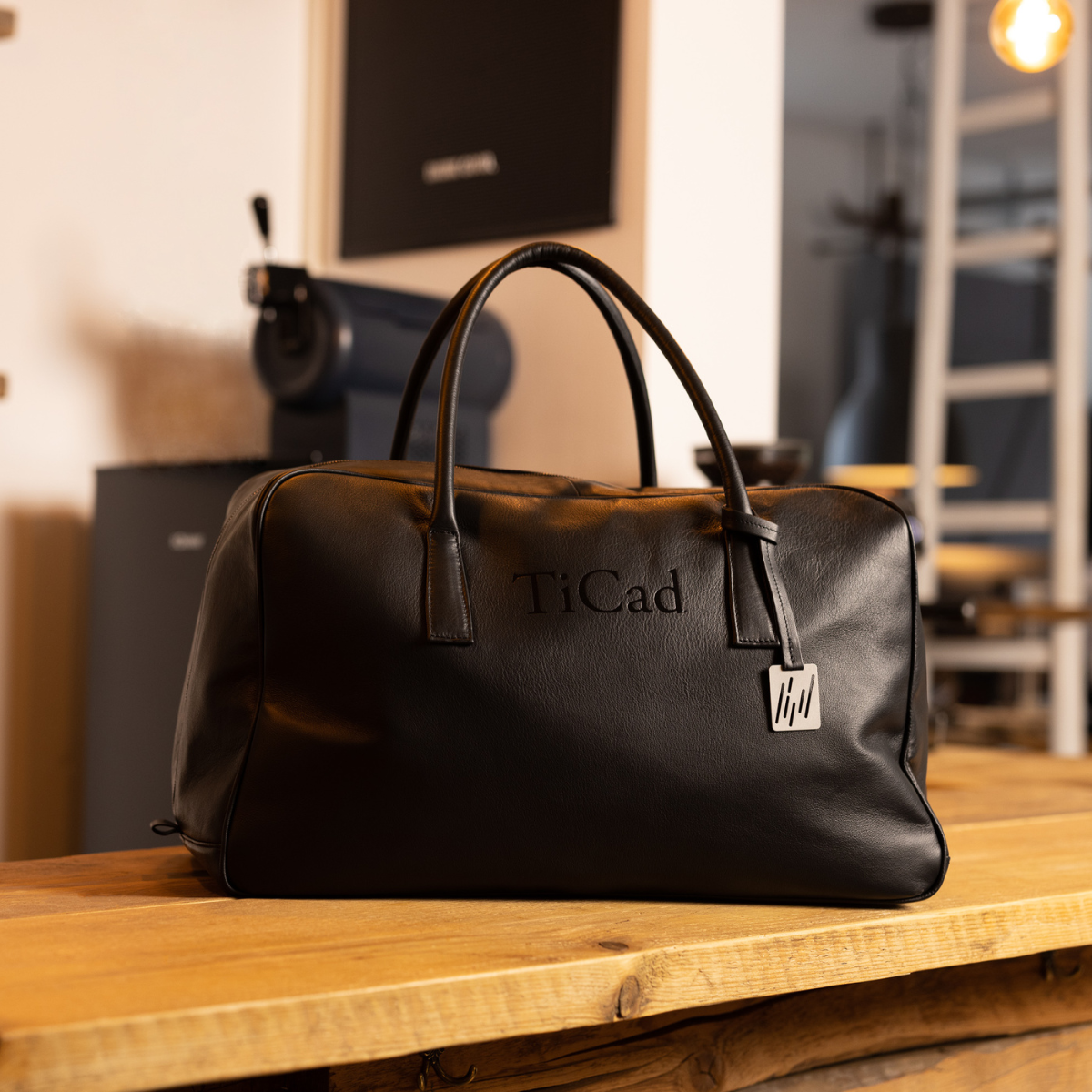 TiCad Leder-Weekender TiCad Leder-Weekender