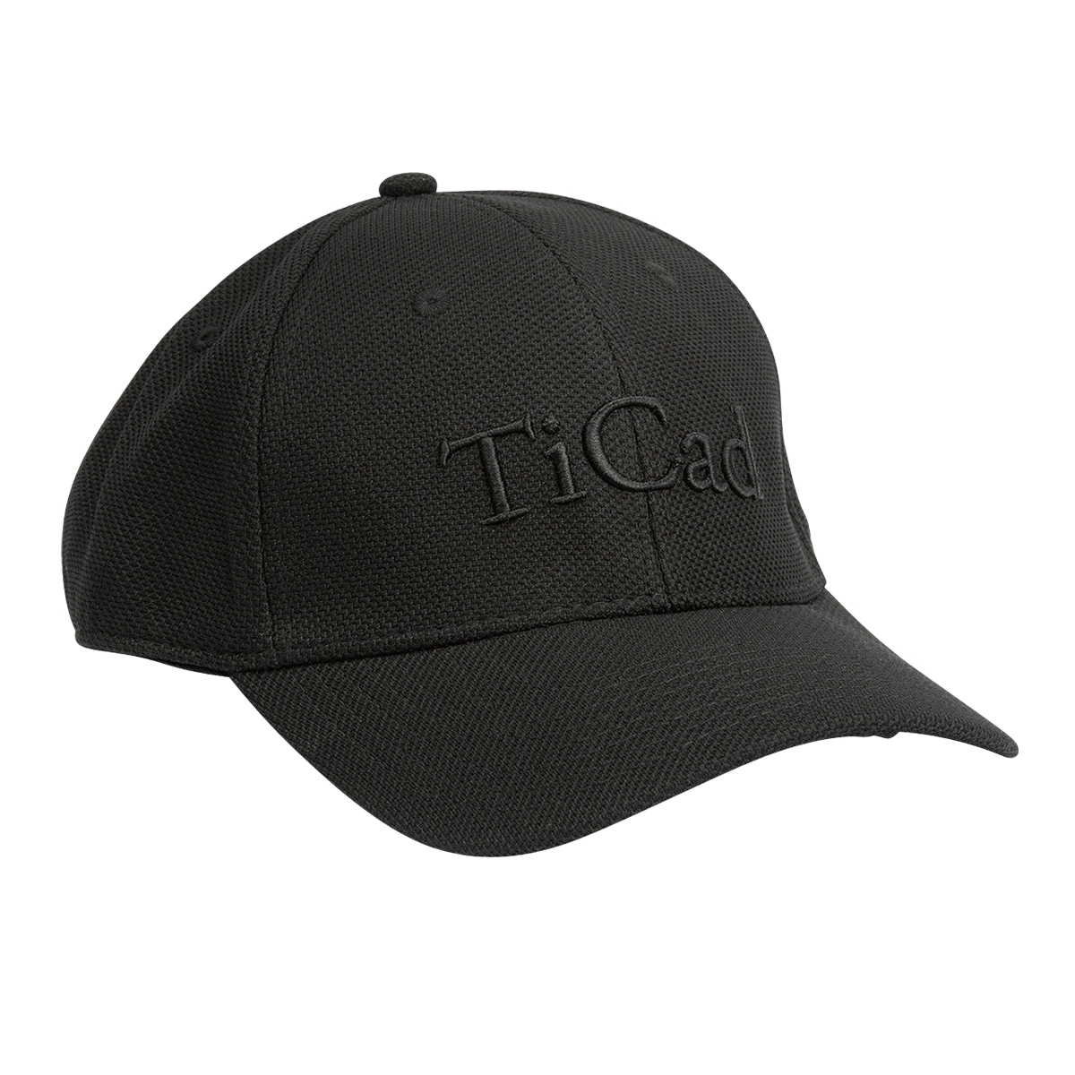 Golf Cap schwarz