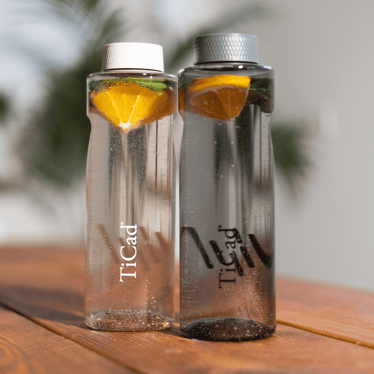 TiCad Sport Trinkflasche | Bronze