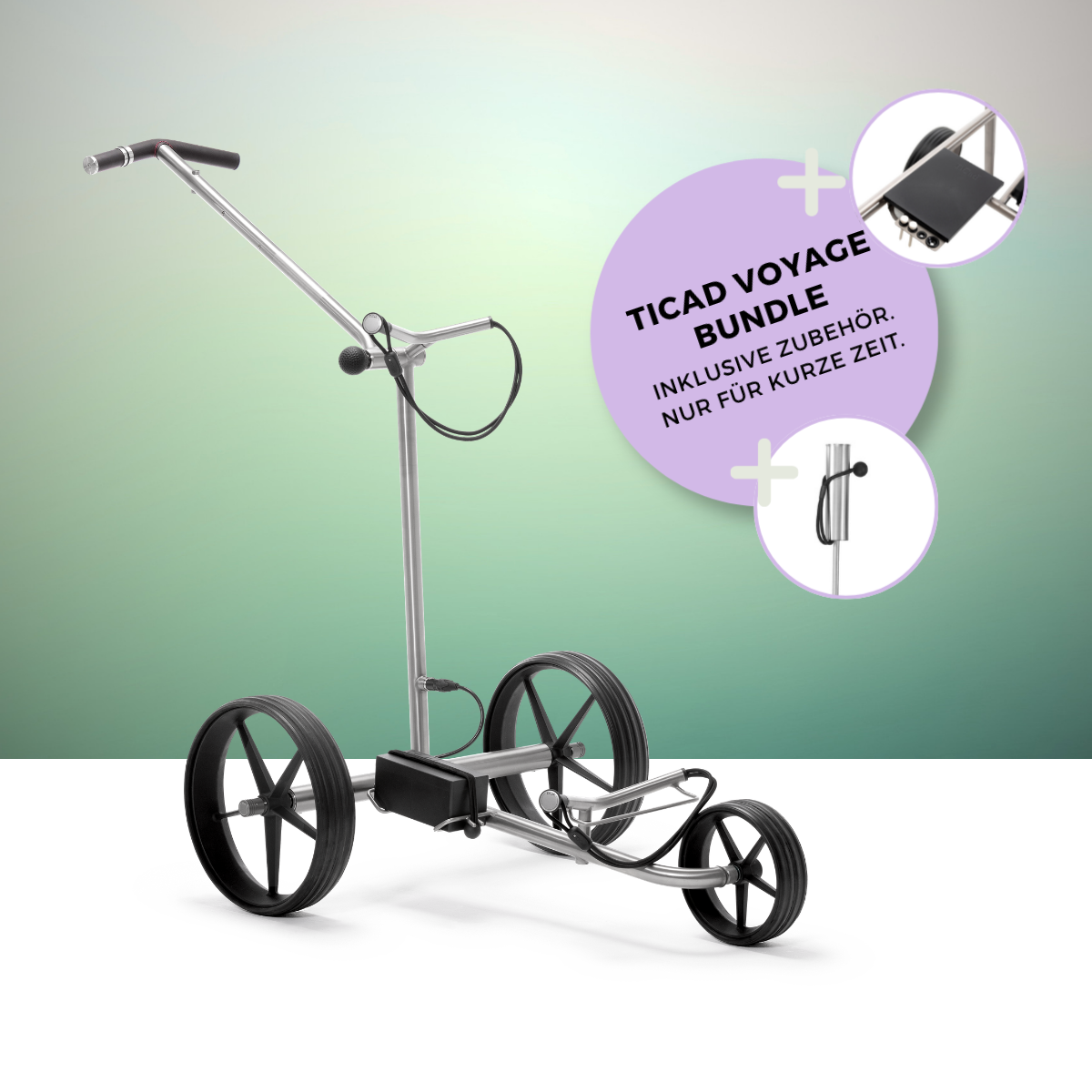 TiCad VOYAGE Bundle