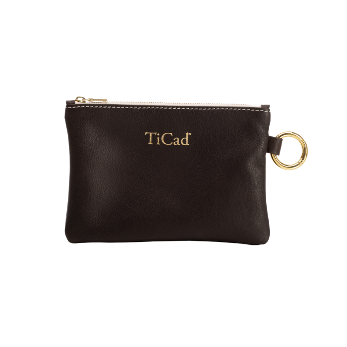 TiCad Clutch small mit Logo