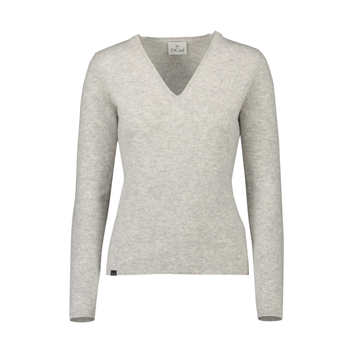 Pullover Damen V-Ausschnitt