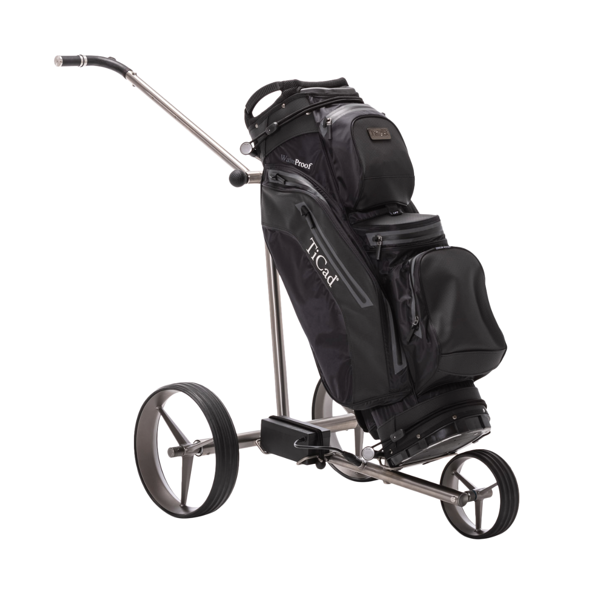 TiCad Golftrolley Liberty Golfbag