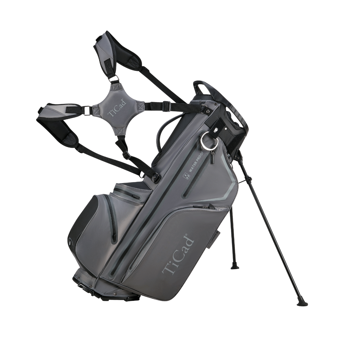 Ticad QO14 Premium WP Cartbag kaufen - G6 Golfshop