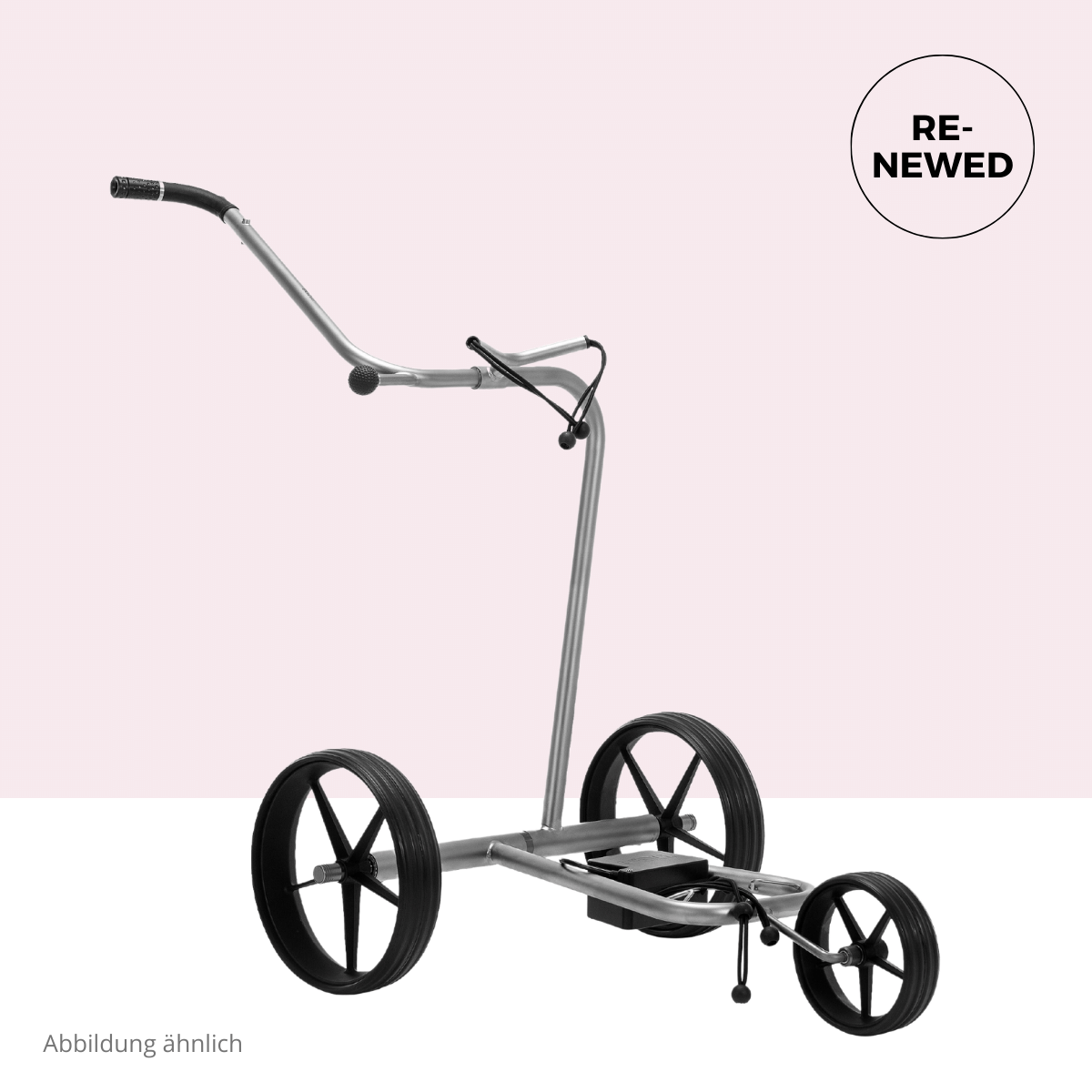 Gebrauchte TiCad Golftrolleys 