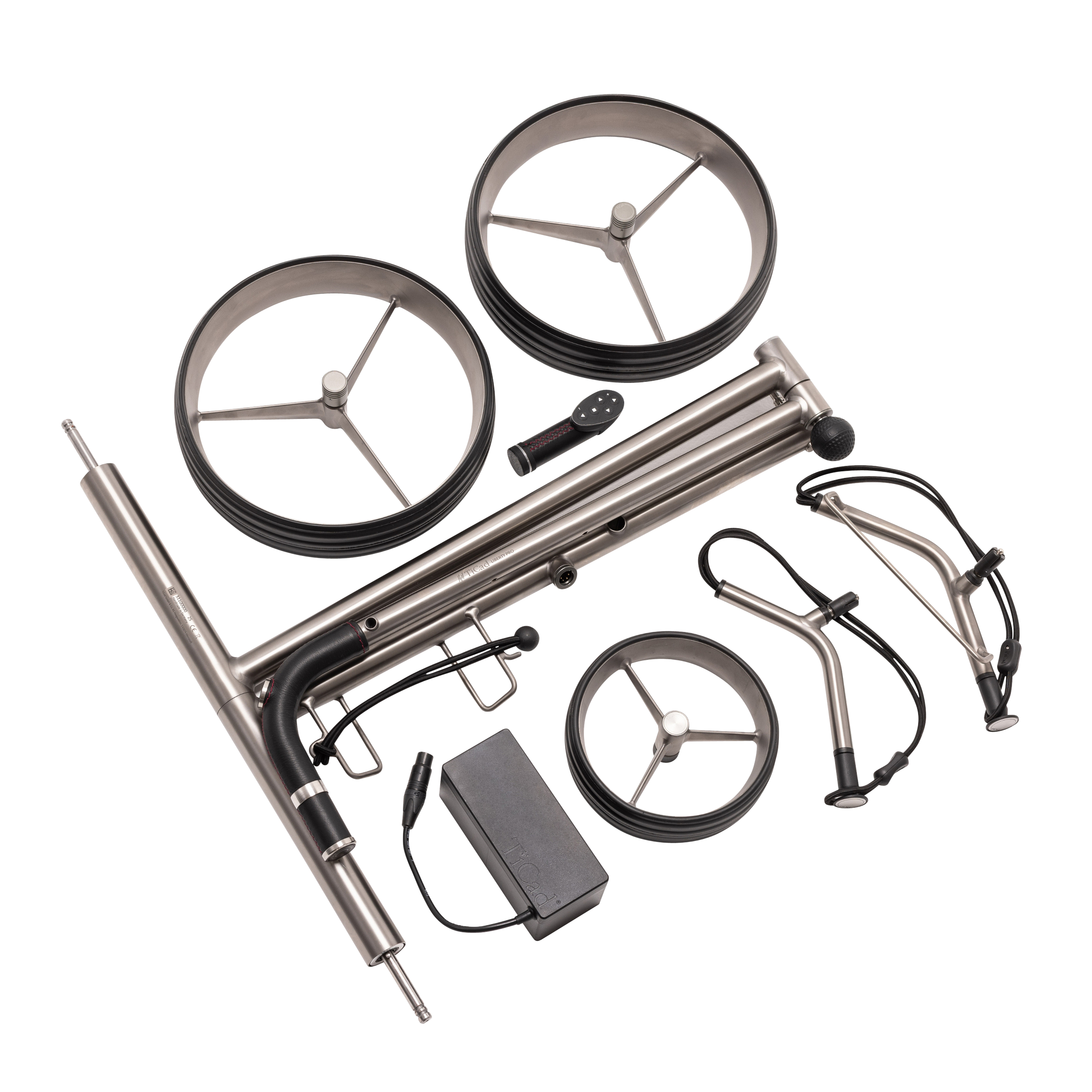 TiCad LIBERTY PRO