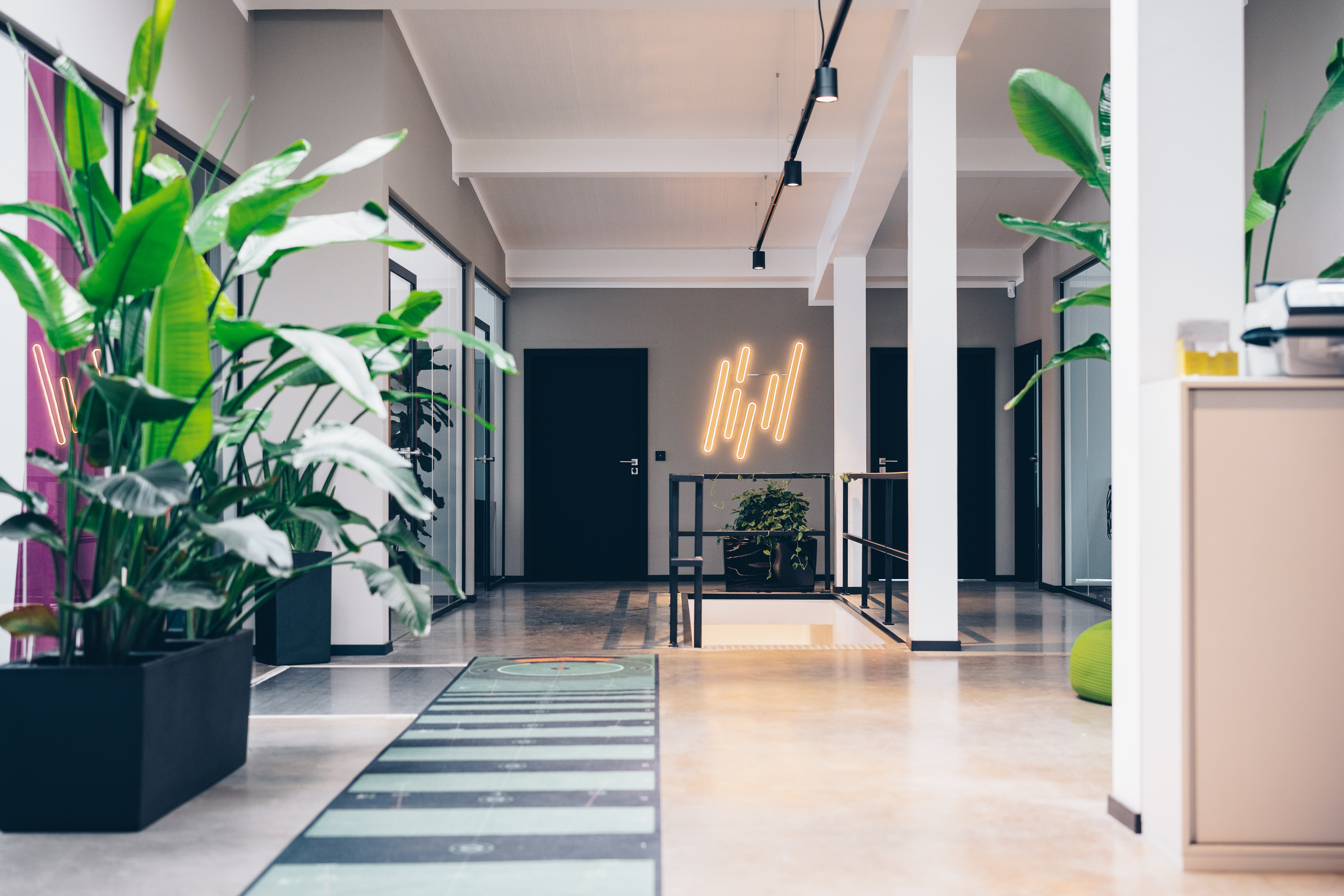 TiCad-Golf-Trolleys-Büroräume-4