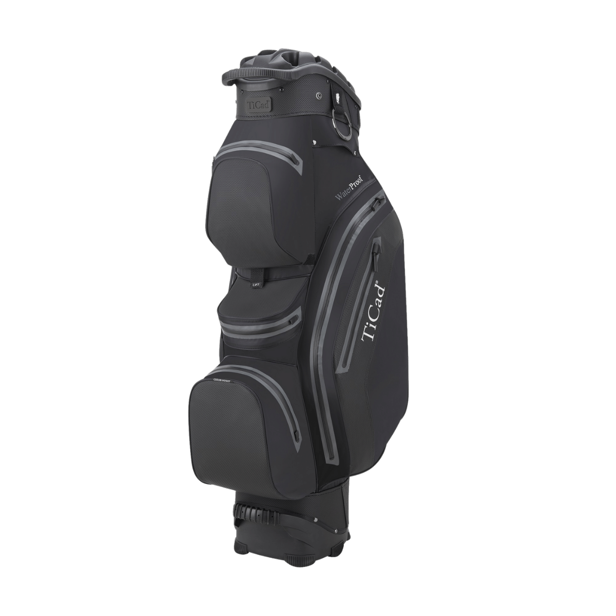 TiCad Golfaccessoires Cartbag Premium Waterproof