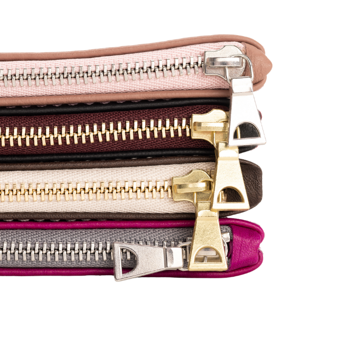 TiCad Clutch Zipper 