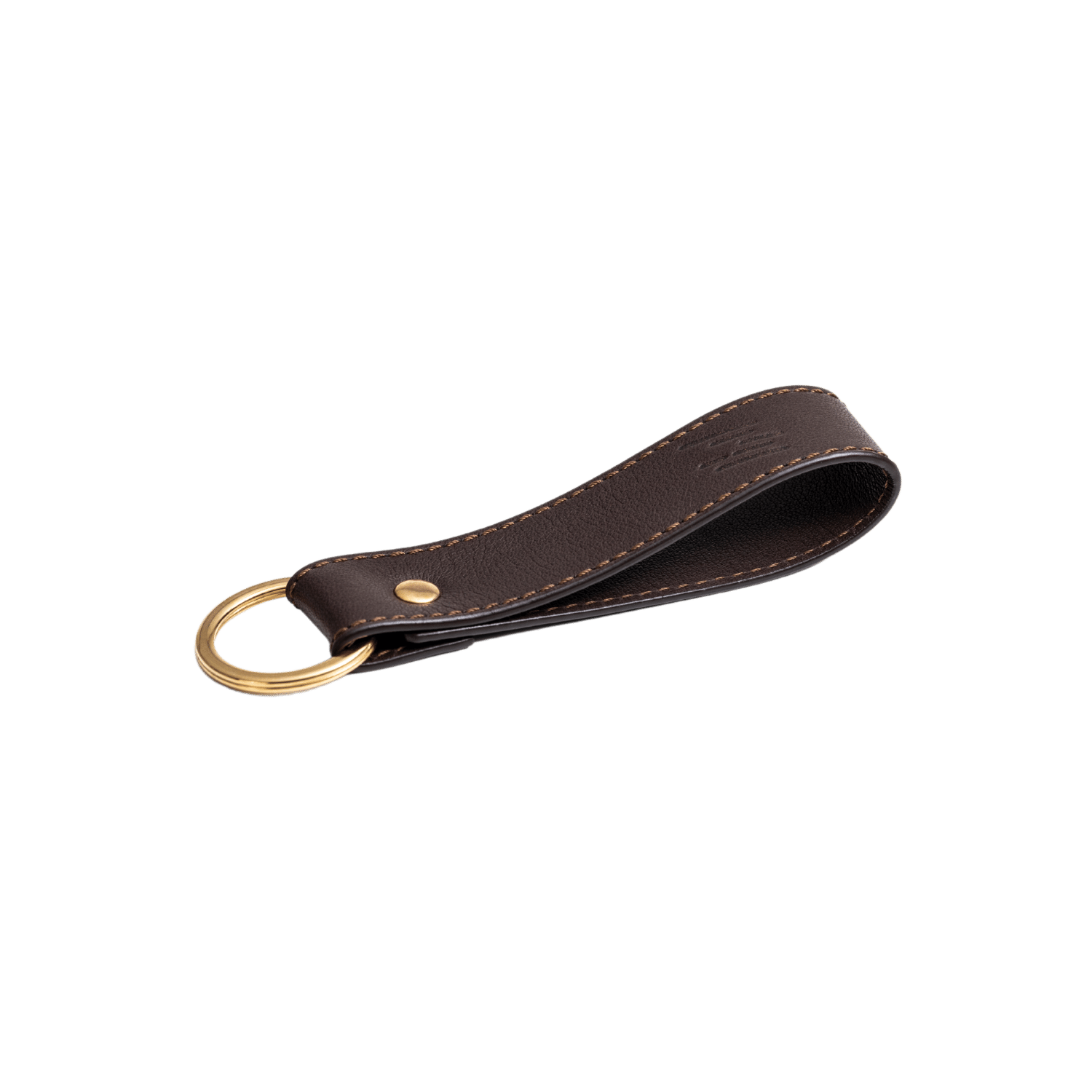 TiCad Schlüsselanhänger Classic aus Leder 