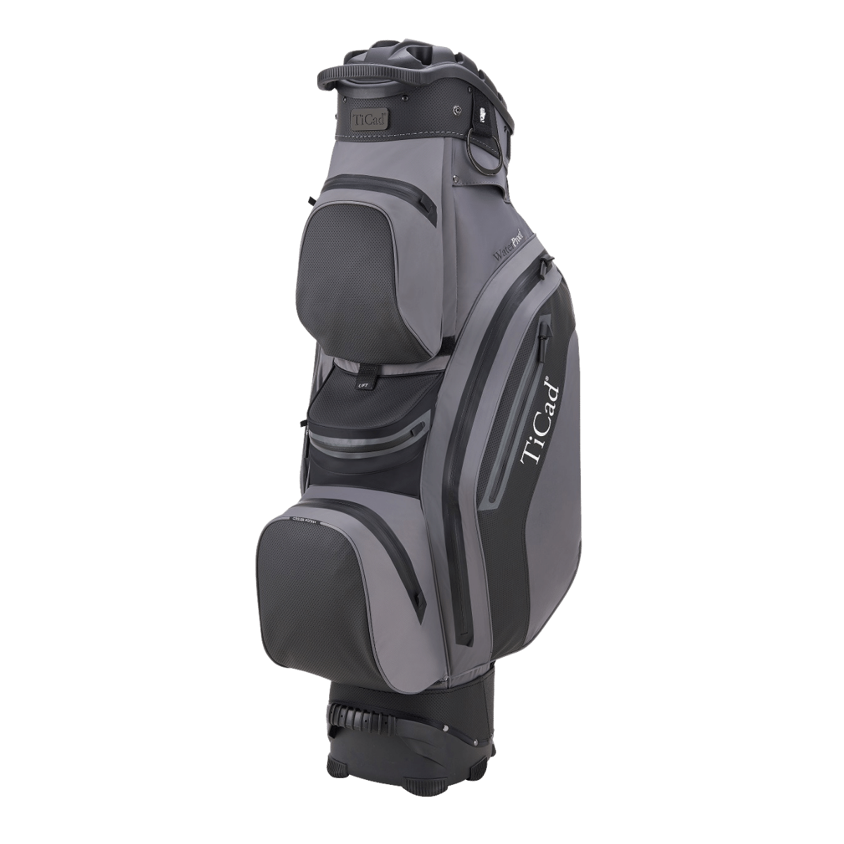 TiCad Golfaccessoires Cartbag Premium Waterproof