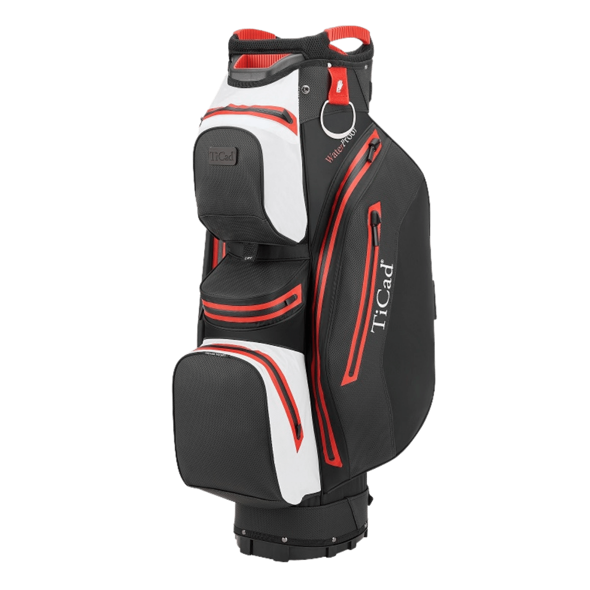 TiCad Golfaccessoires Cartbag Premium Waterproof