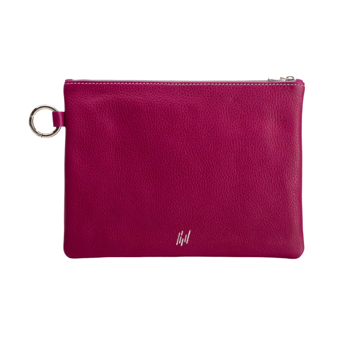 TiCad Clutch Medium violett