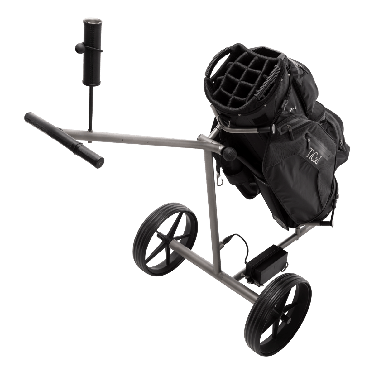 TiCad Elektrotrolley Voyage X Bag