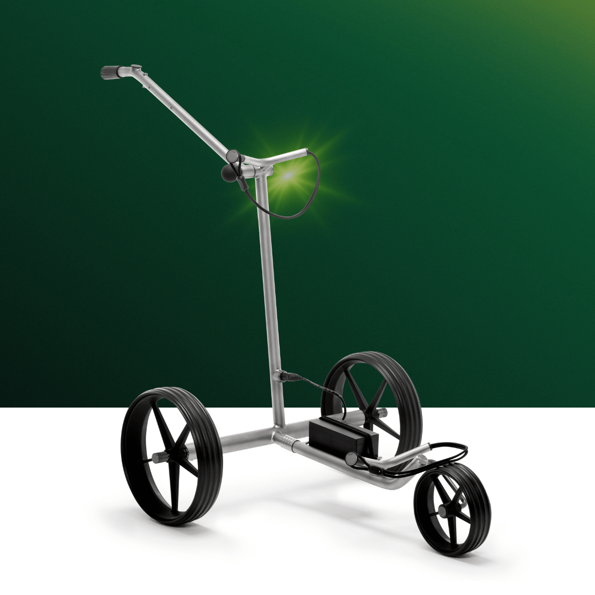 Golf-Trolley Forte 