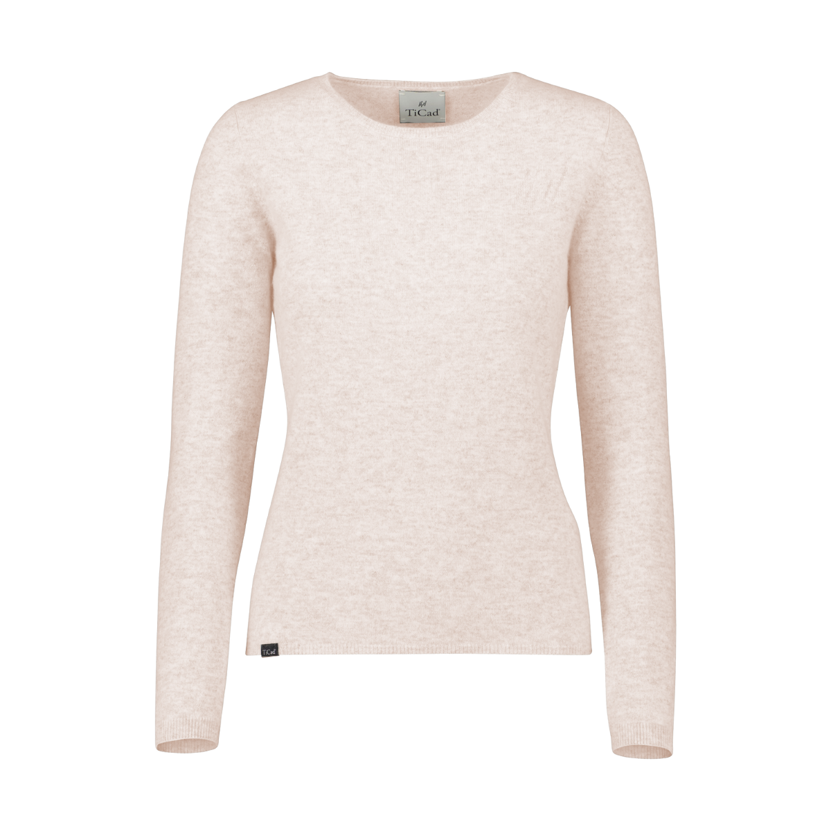 Pullover Damen Rundhals