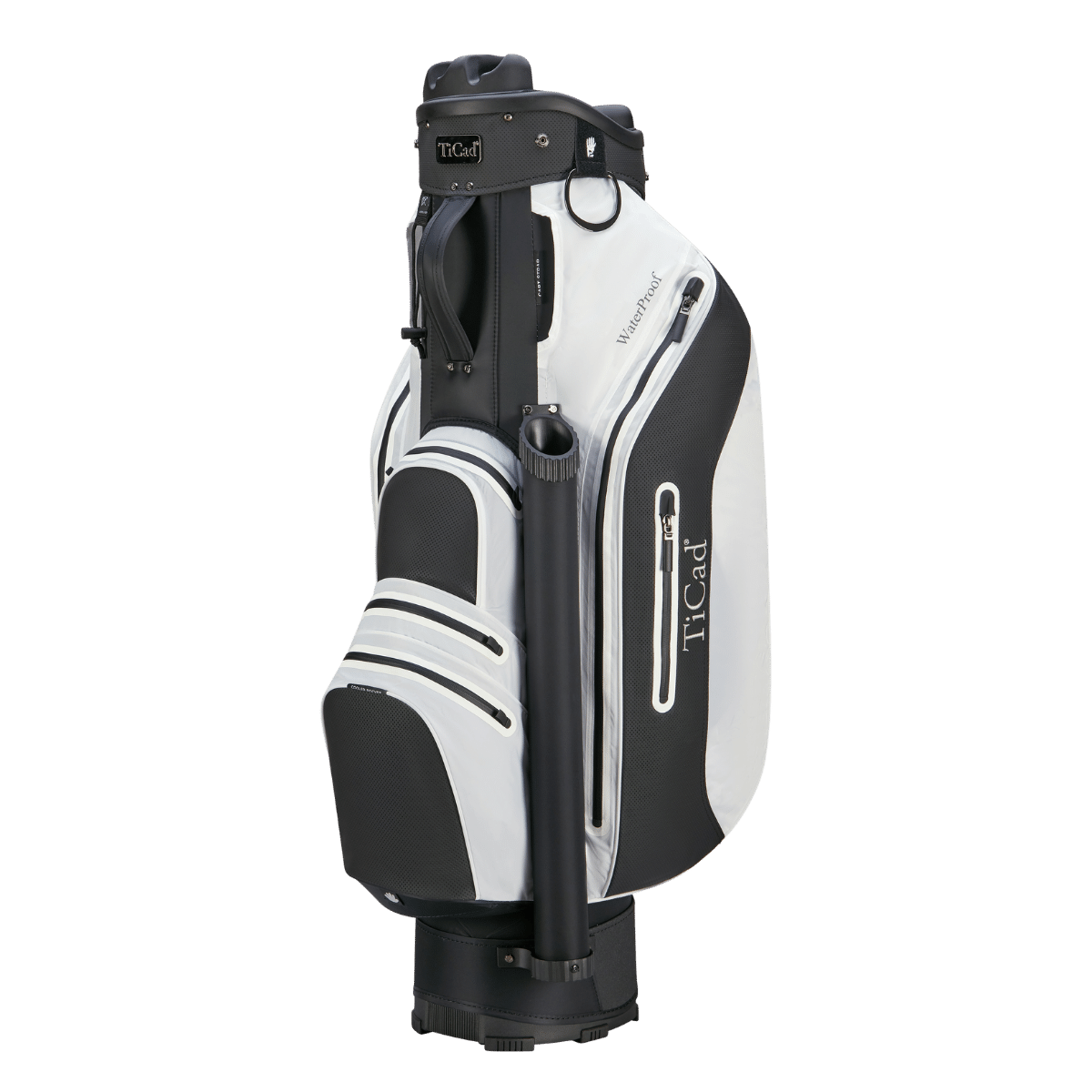 TiCad Golftrolley Cartbag Premium Waterproof