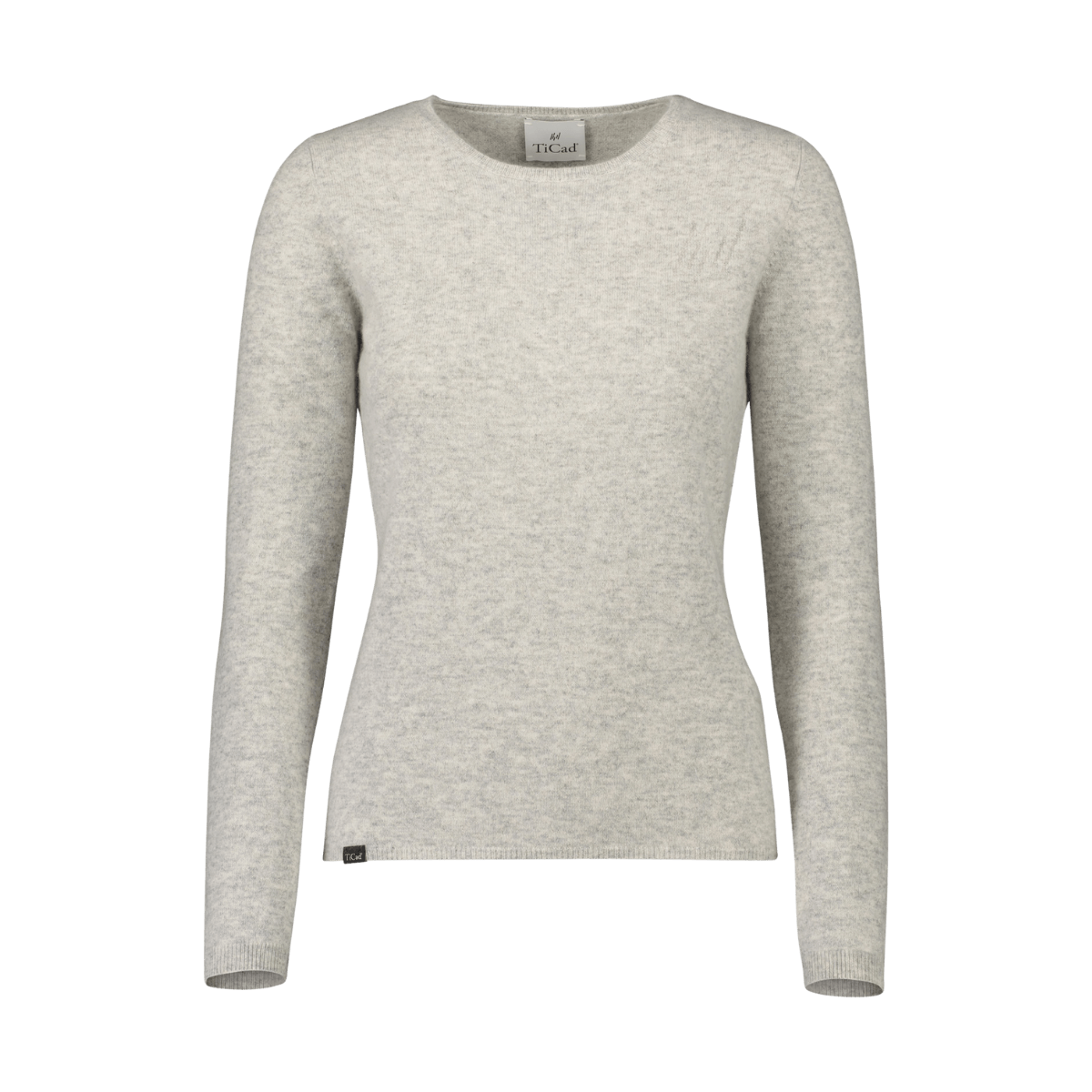 Pullover Damen Rundhals