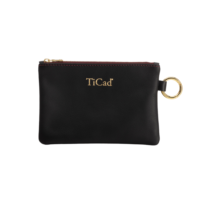 TiCad Clutch small mit Logo