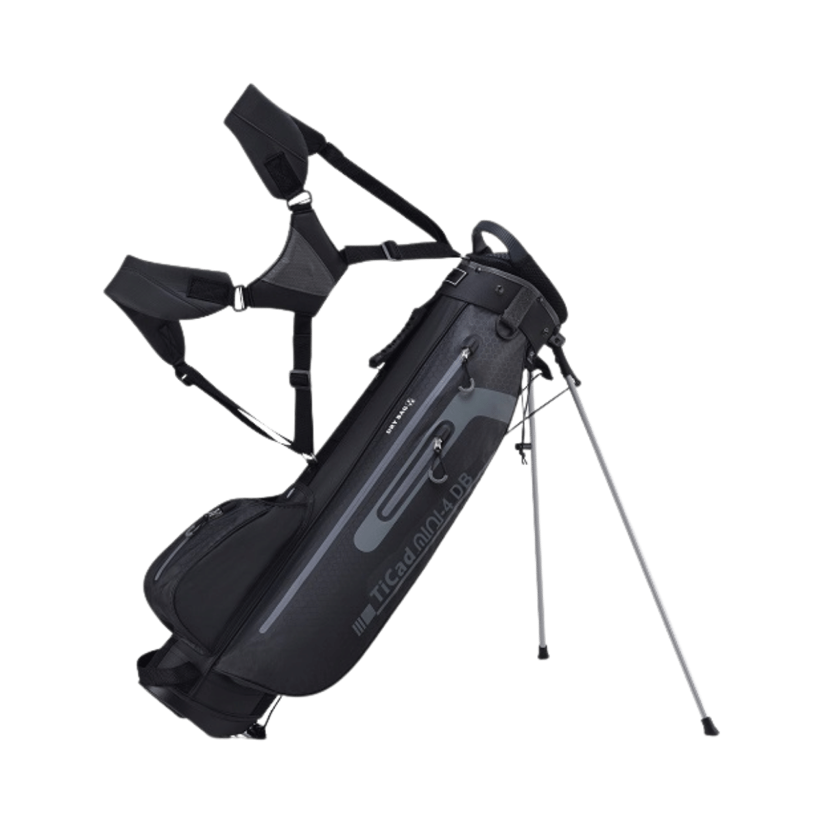 TiCad Golftrolley Cartbag Standbag