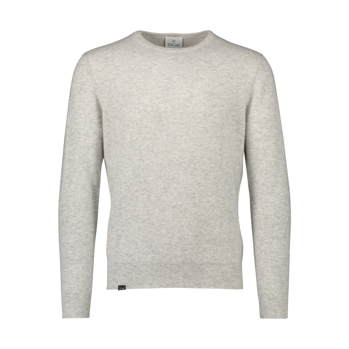 Cashmere Pullover Herren Rundhals