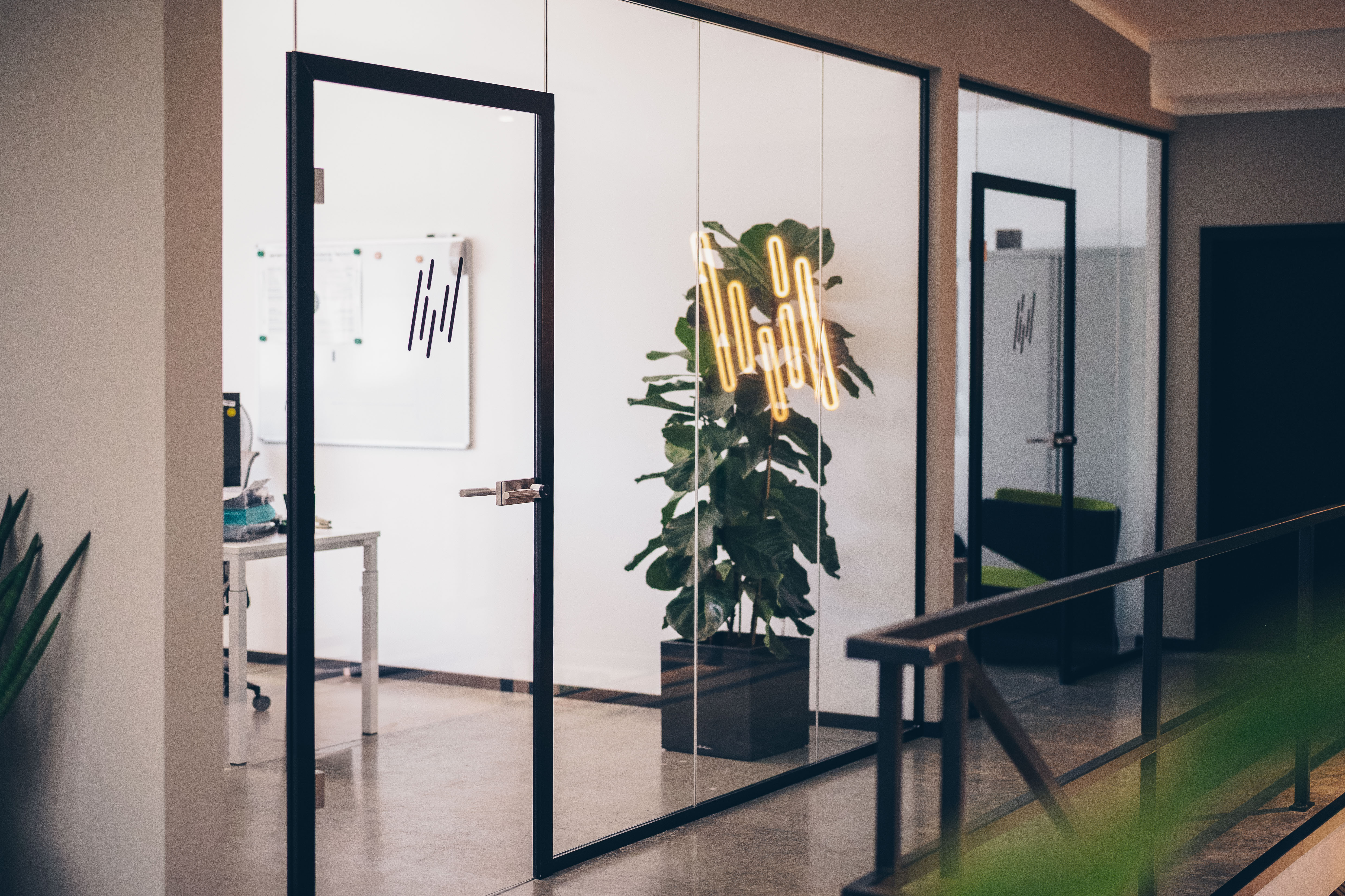 TiCad-Golf-Trolleys-Büroräume-3