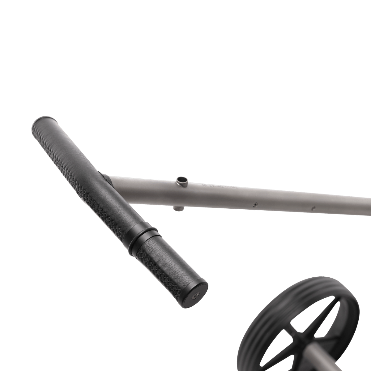 TiCad Elektrotrolley Voyage X Leder