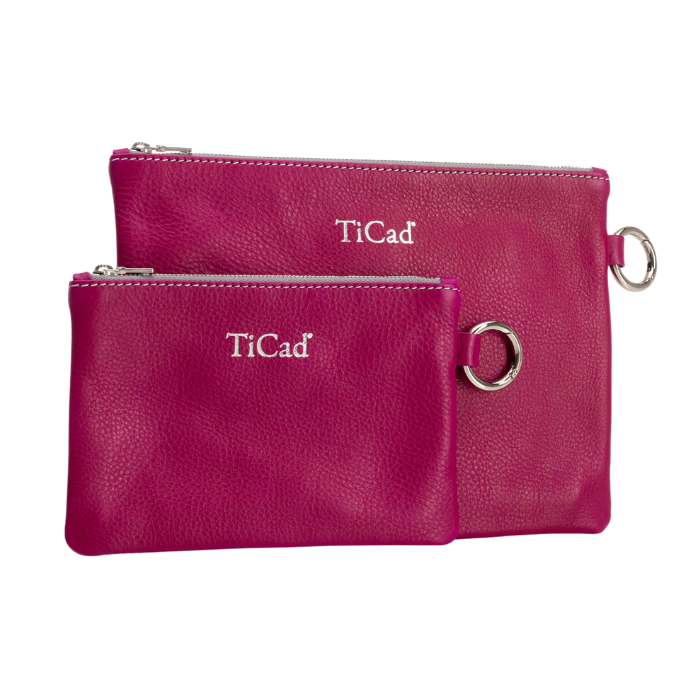 TiCad Clutch Violett