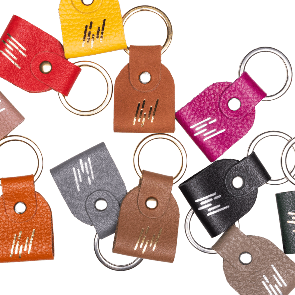 Key Fob PURE Yellow Z507356 key-fob-pure-yellow-z507356